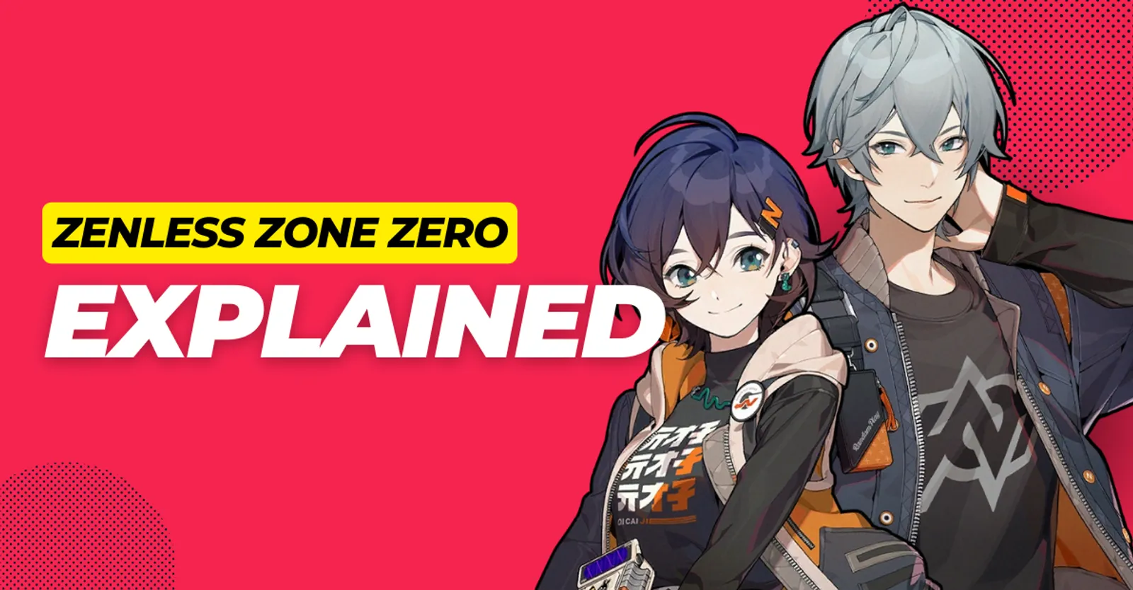 Cover for Everything you need to know about Zenless Zone Zero